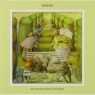 Genesis - Selling England By The Pound LP - cena, porovnanie