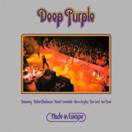 Deep Purple - Made In Europe LP
