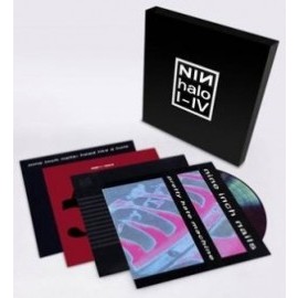Nine Inch Nails - Halo I-IV 4LP