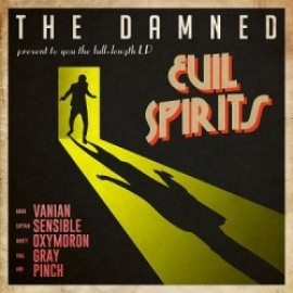 Damned - Evil Spirits LP