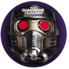 Soundtrack - Guardians Of The Galaxy 1 LP