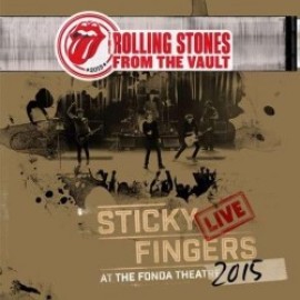 Rolling Stones - Sticky Fingers Live ... 3LP+DVD