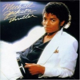 Jackson Michael - Thriller LP