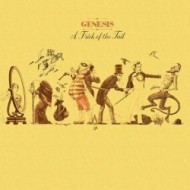 Genesis - A Trick Of The Tail LP - cena, porovnanie