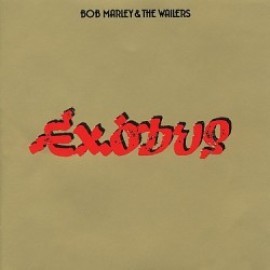 Marley Bob & The Wailers - Exodus LP