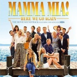 Soundtrack - Mamma Mia: Here We Go Again LP