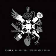 Xindl-X - Kvadratura záchranného kruhu! LP - cena, porovnanie