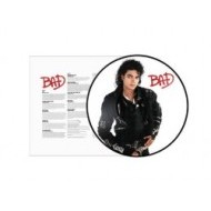 Jackson Michael - Bad LP - cena, porovnanie