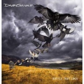 Gilmour David - Rattle That Lock LP
