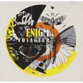 Enigma - Voyageur LP