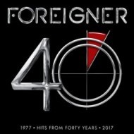 Foreigner - 40 2LP - cena, porovnanie