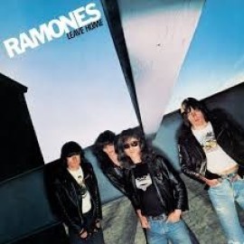 Ramones - Leave Home (Remastered) LP