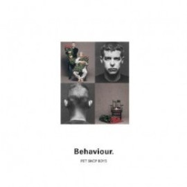 Pet Shop Boys - Behaviour LP