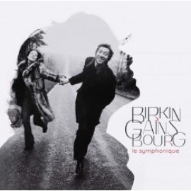 Birkin Jane - Birkin / Gainsbourg - Le Symphonique 2LP