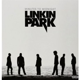 Linkin Park - Minutes To Midnight LP