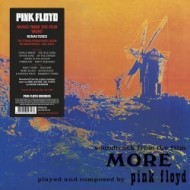 Pink Floyd - More (Original Film Sountrack) - 2011 Remastered LP - cena, porovnanie