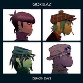 Gorillaz - Demon Days 2LP