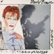 Bowie David - Scary Monsters (And Super Creeps - 2017 Remastered Version) LP - cena, porovnanie