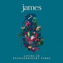 James - Living In Extraordinary Times (Deluxe) 2LP
