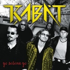 Kabát - Go satane go LP