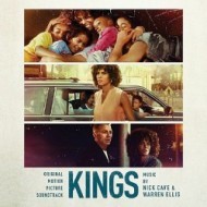 Soundtrack/ Cave Nick & Warren Ellis - Kings LP - cena, porovnanie