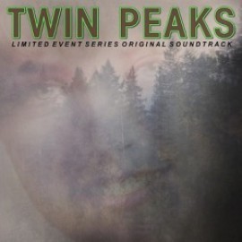 Soundtrack - Twin Peaks (Limited Event Series Soundtrack - Score) 2LP