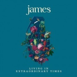James - Living In Extraordinary Times 2LP