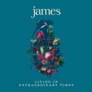 James - Living In Extraordinary Times 2LP - cena, porovnanie