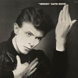 Bowie David - Heroes (2017 Remastered Version) LP
