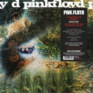 Pink Floyd - A Saucerful Of Secrets - 2011 Remastered LP - cena, porovnanie