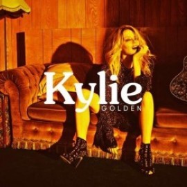 Minogue Kylie - Golden (Clear Vinyl) LP