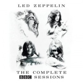 Led Zeppelin - The Original BBC Sessions 5LP