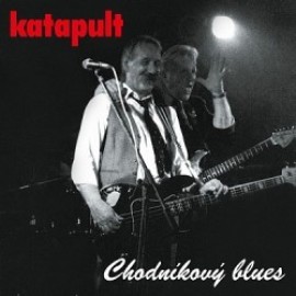 Katapult - Chodníkový Blues 2LP