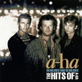 A-ha - Headlines And Deadlines LP