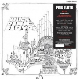 Pink Floyd - Relics 2LP