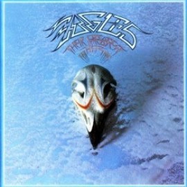 Eagles - Their Greatest Hits Volumes 1 & 2 LP