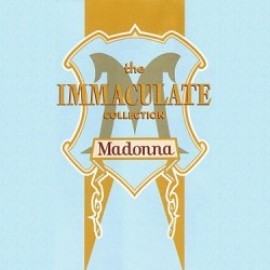 Madonna - The Immaculate Collection 2LP