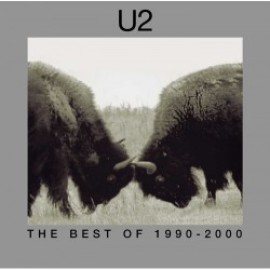 U2 - The Best Of 1990 - 2000 2LP