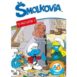 Šmolkovia - To najlepšie 7.