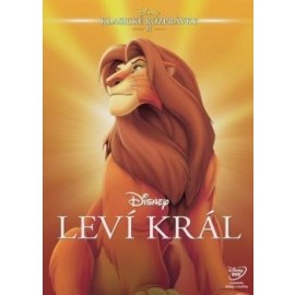 Leví kráľ - Edícia Disney klasické rozprávky