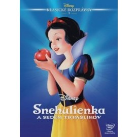 Snehulienka a sedem trpaslíkov - Edícia Disney klasické rozprávky