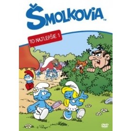 Šmolkovia: To najlepšie 1