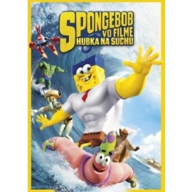 SpongeBob vo filme: Hubka na suchu