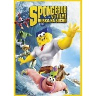 SpongeBob vo filme: Hubka na suchu - cena, porovnanie