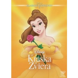 Kráska a zviera - Edícia Disney klasické rozprávky