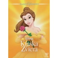 Kráska a zviera - Edícia Disney klasické rozprávky - cena, porovnanie