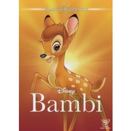 Bambi - Edícia Disney klasické rozprávky