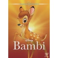 Bambi - Edícia Disney klasické rozprávky - cena, porovnanie