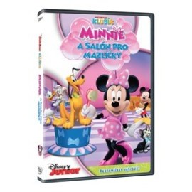 Mickeyho klubík: Minnie a Salón pro mazlíčky