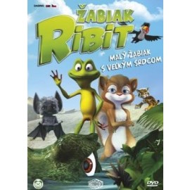 Žabiak Ribit